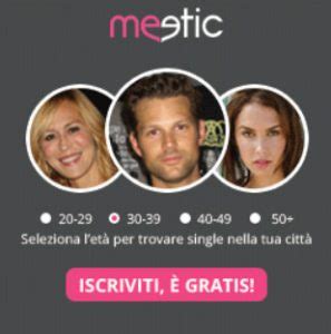 meetic pareri|Meetic.it 